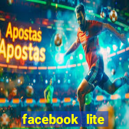 facebook lite entrar pelo google